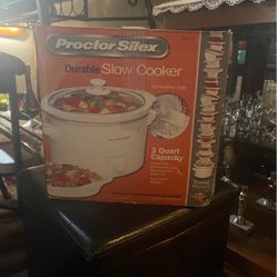 Slow Cooker Pot