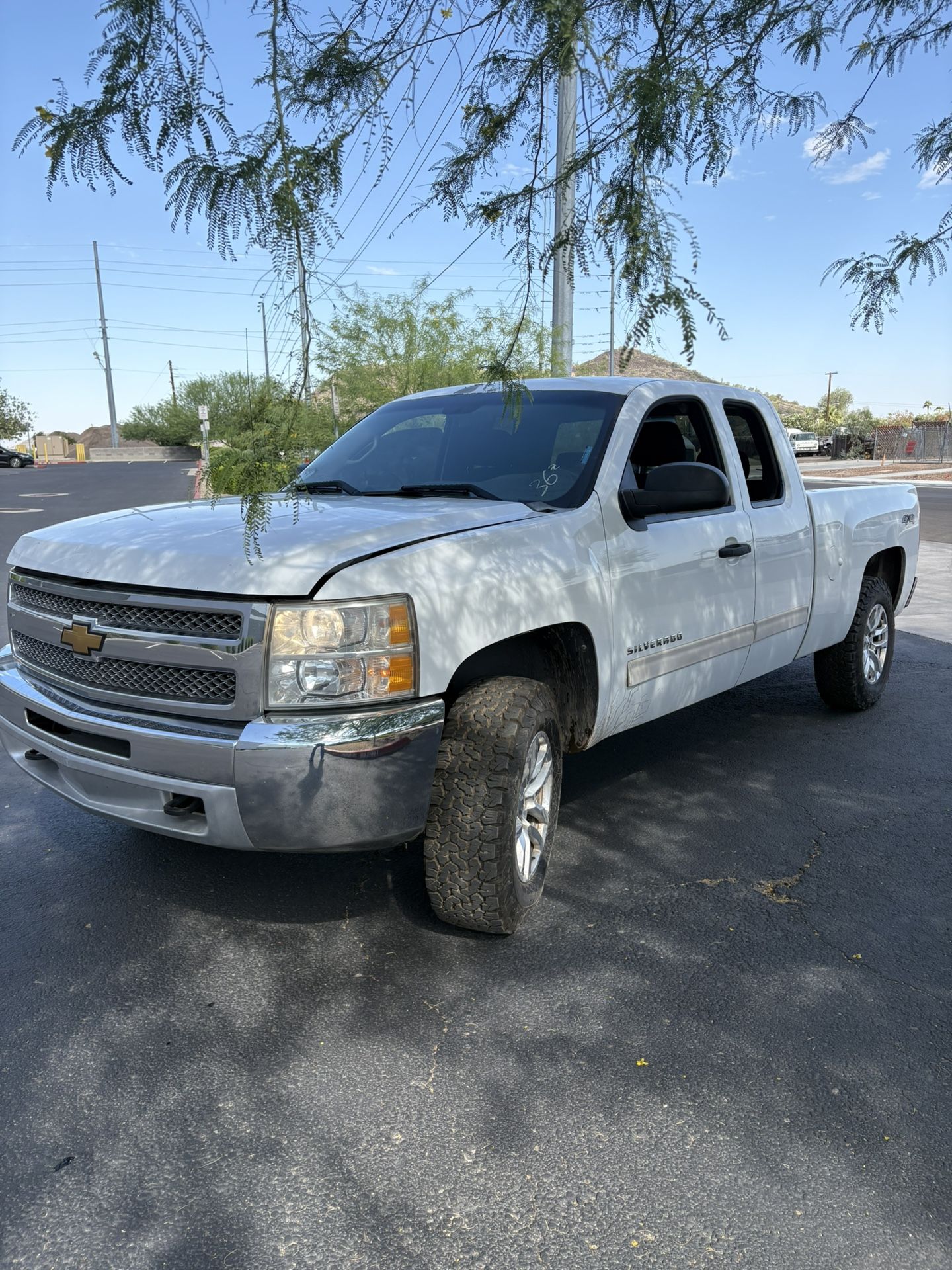 2012 Chevrolet Silverado