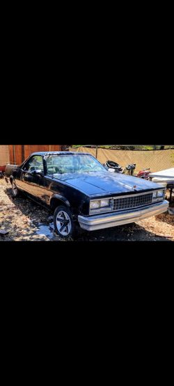87 ElCamino