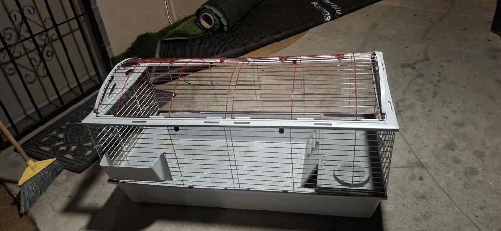 Guinea pig cage