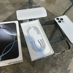 iPhone 16 Pro Max