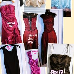 Formal Dresses Prom Dance