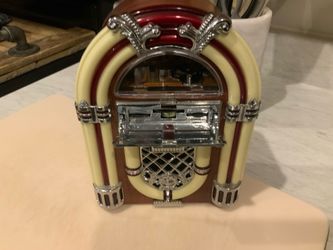 Vintage Hallmark Radio Jukebox Small Radio