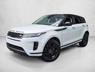 2023 Land Rover Range Rover Evoque