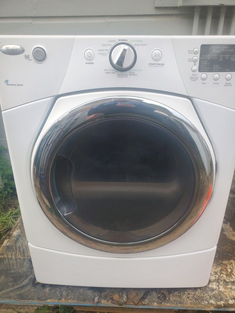 Whirlpool Electric Dryer