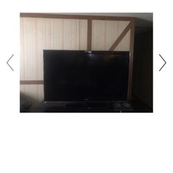 Samsung LCD/with Wall mount. 