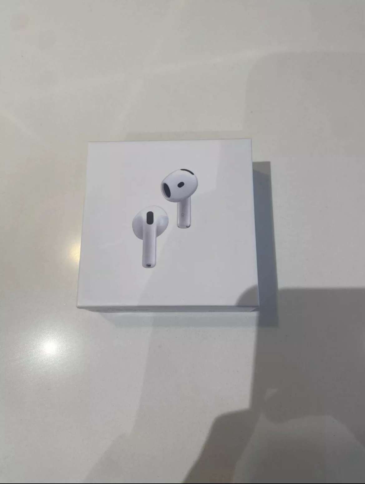 Airpod Gen 4 Active Noise Cancellation