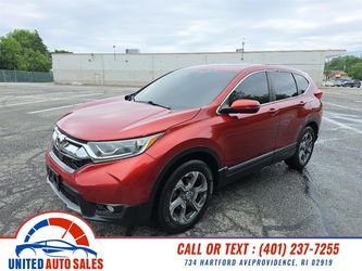 2017 Honda CR-V