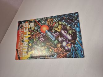 Collectors TMNT no.7  - Comic Book