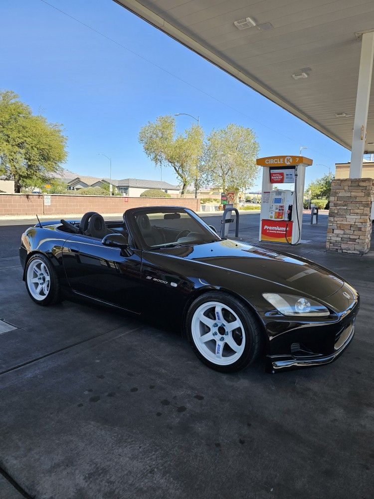Honda S2000