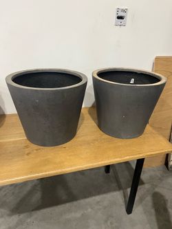 Planters