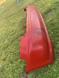 Eg hatch bumper good condition