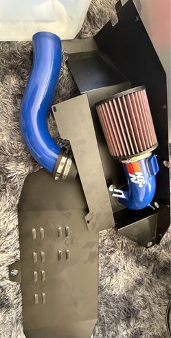 2013 BMW 328i F30 Cold Air Intake