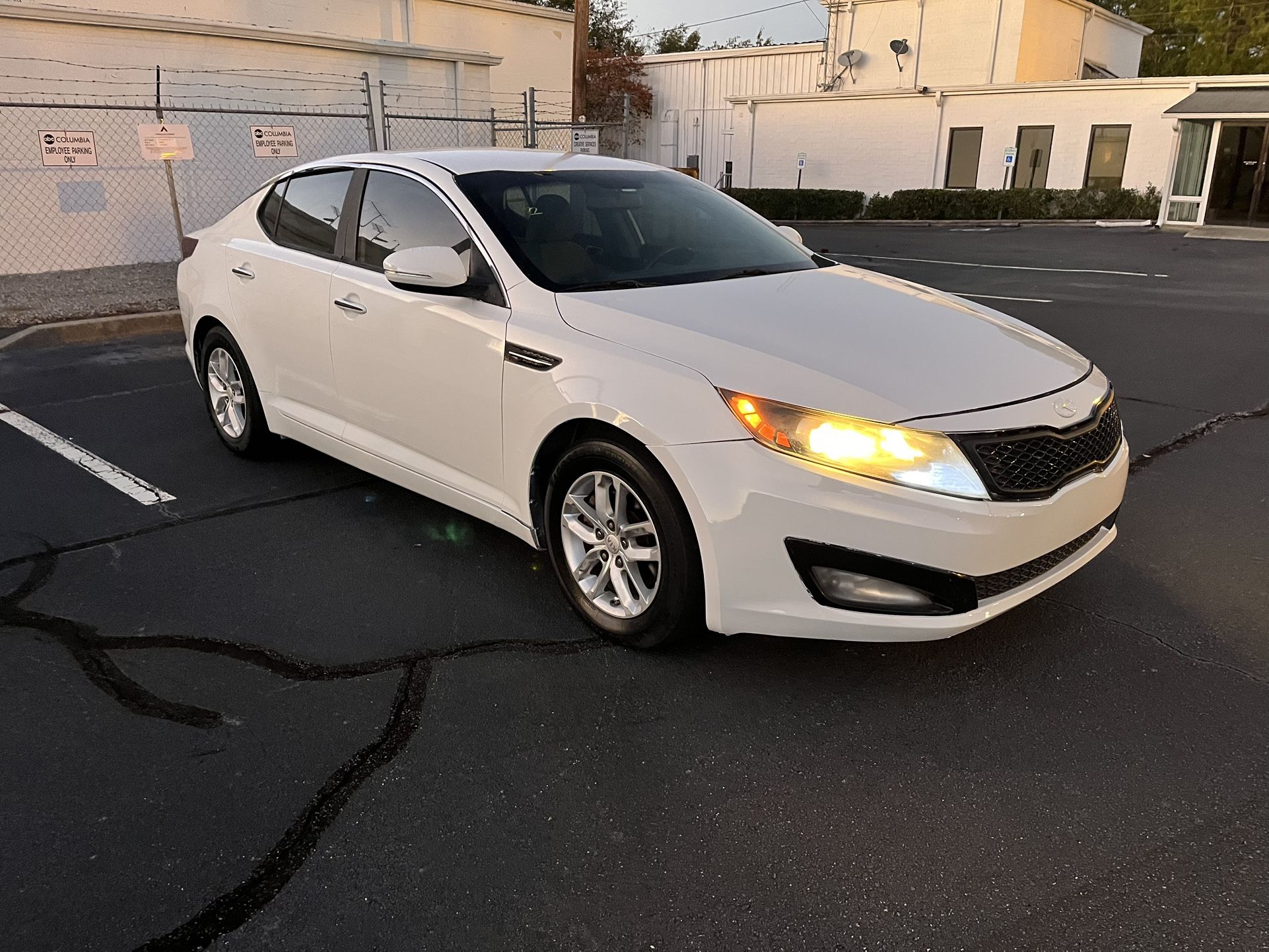 2012 Kia Optima