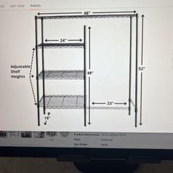 Shelving By Dorm co