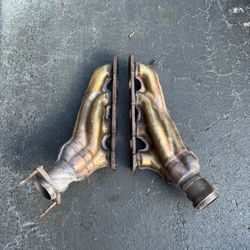 OEM Scatpack Exhaust Manifolds