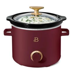 Mini Slow Cooker by Drew Barrymore