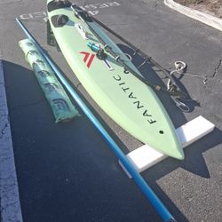 Windsurfing Compleat Set Fanatic