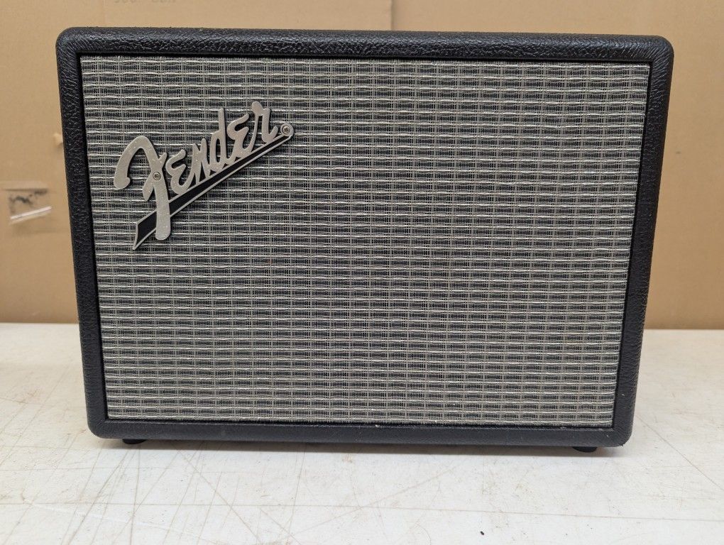 Fender Monterey Bluetooth Speaker PR5002