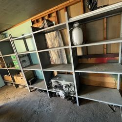 Sturdy Shelving 