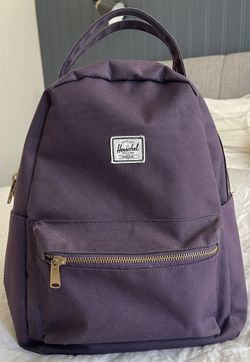 Standard Herschel Backpack - Purple