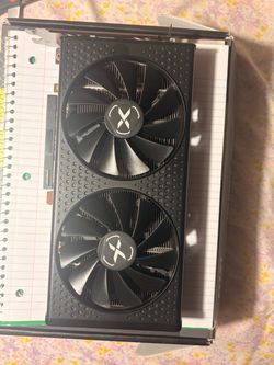 Radeon RX 6600 XT Graphics card