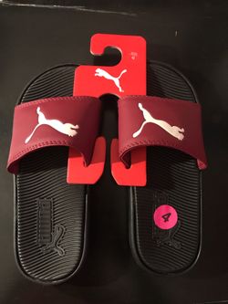 Puma Slides