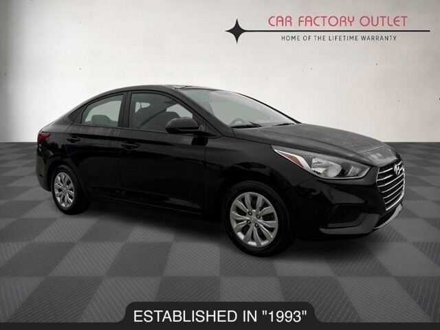 2022 Hyundai Accent