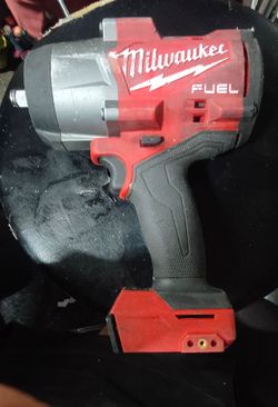 High Torque Impact Wrench