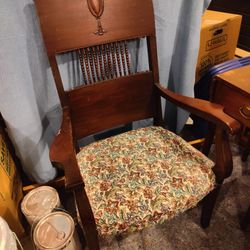 Antique chair 
