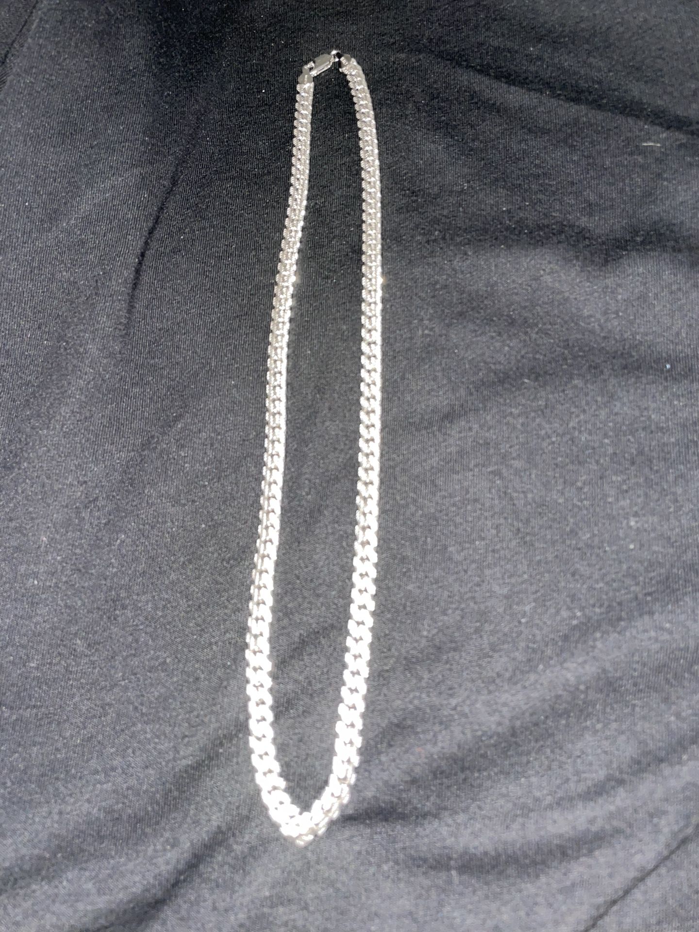 Sterling Silver Necklace