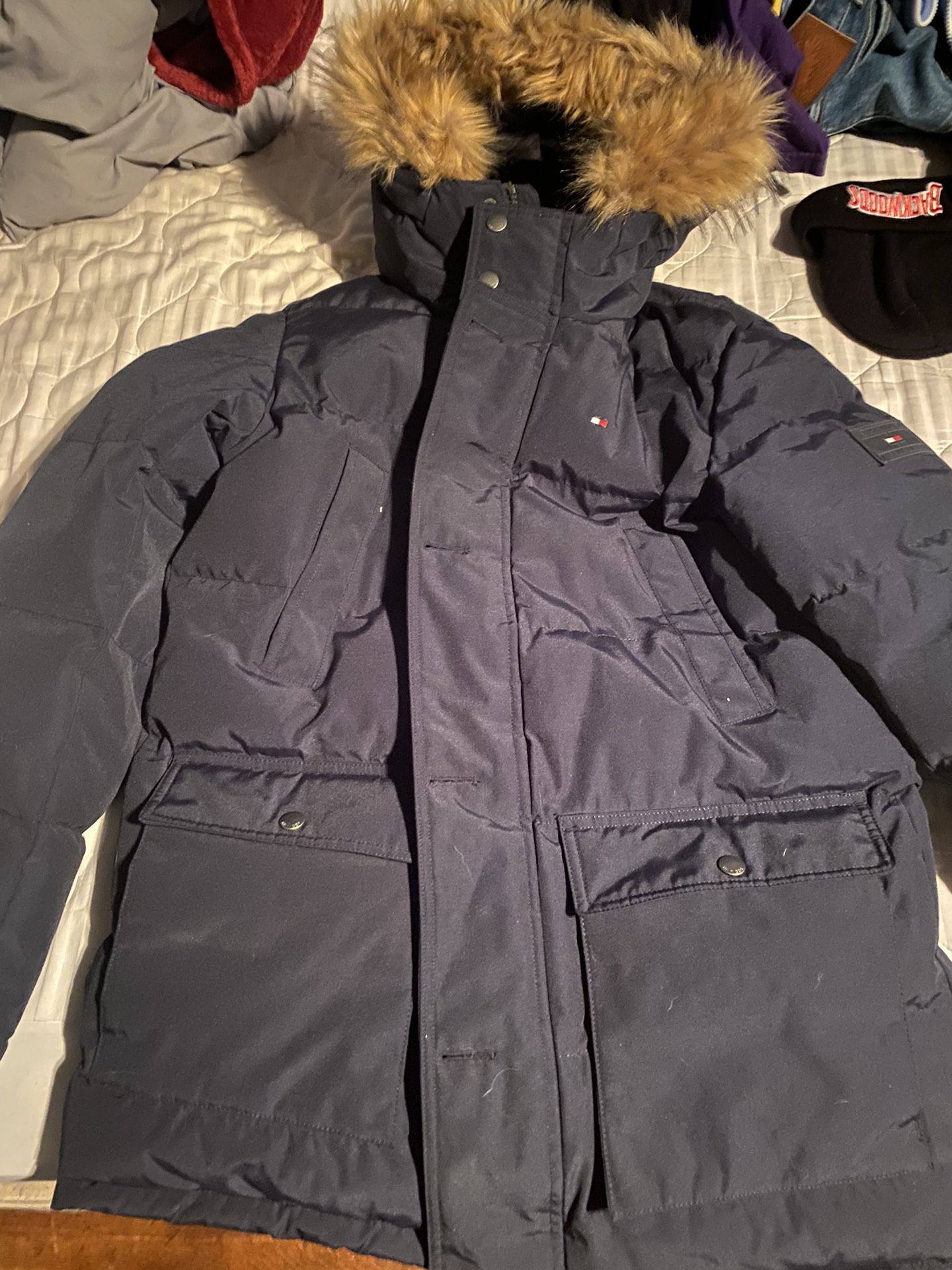 Tommy Hilfiger Puffer