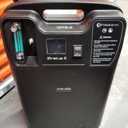 Stratos 5 O2 Generator 