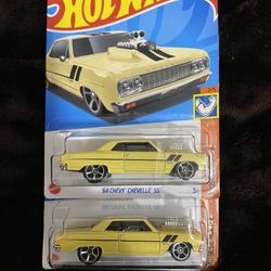 Hot Wheels 
