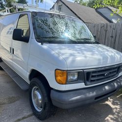 2006 Ford Econoline E350 