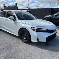 2025 Honda Civic LX