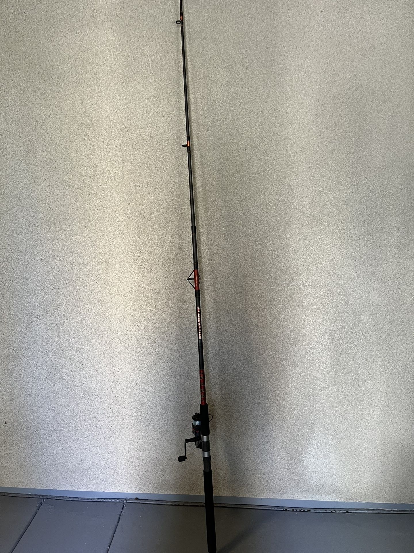 Eliminator Fishing Rod