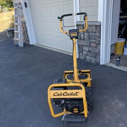 Brand New Cub Cadet Rototiller 