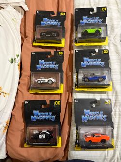 Diecast collectibles