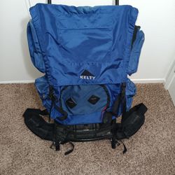 Kelty Old School Backpack