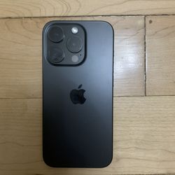 iPhone 15 Pro Unlocked