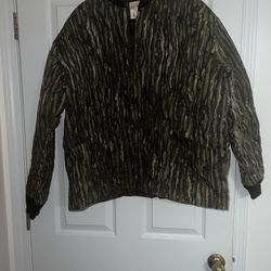 Trophy Club Camo jacket