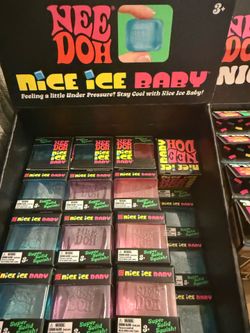 Nice ice baby Needohs