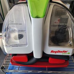 Rug Doctor Pet Portable Spot Cleaner