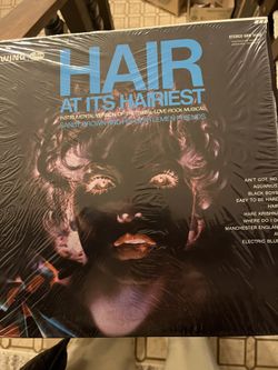 Hair Record 