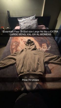 Fear Of God Hoodie