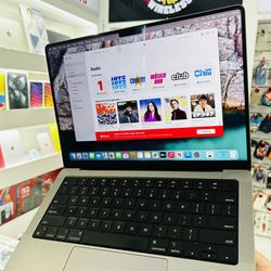 MacBook Pro M1 Pro 2021