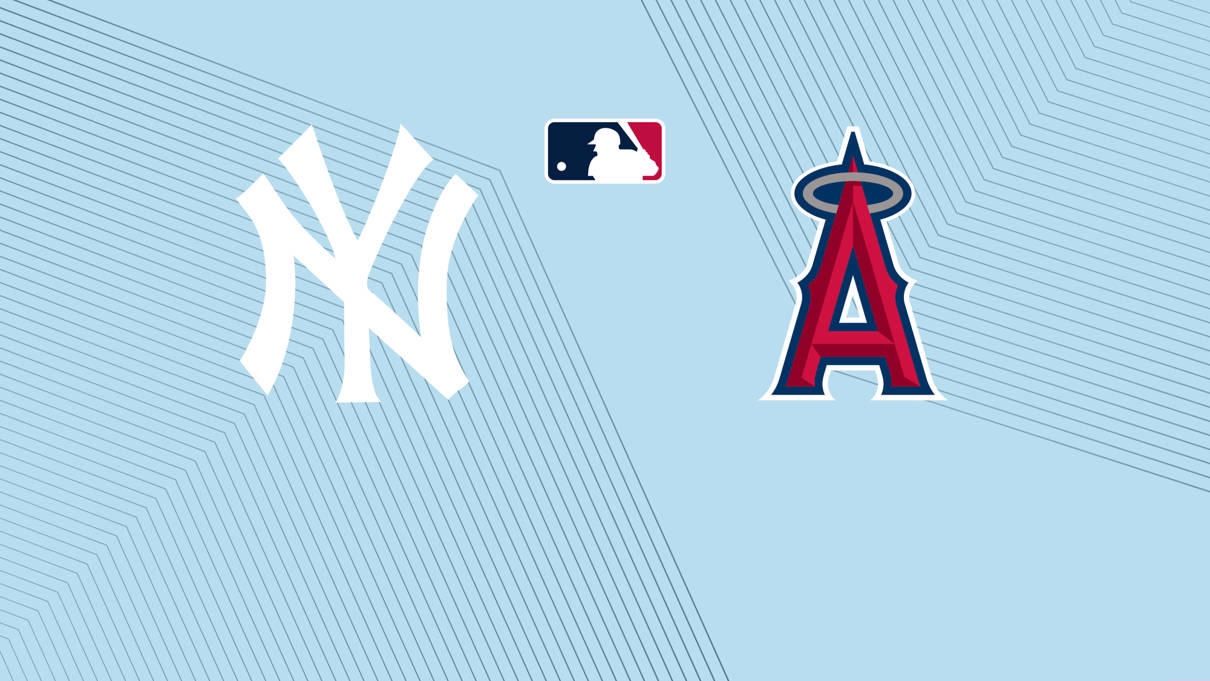Yankees Vs Angels Tickets