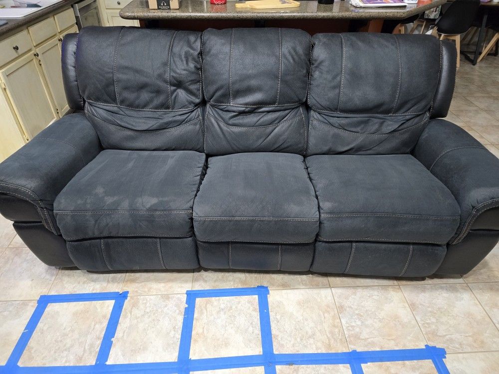 Reclining Couch