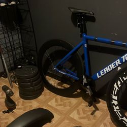 Lmk On Rear Wheel 